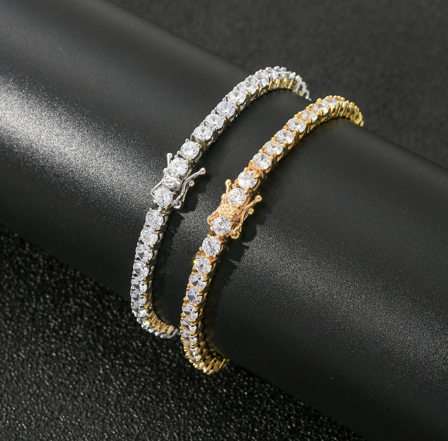 5A+ CZ Tennis Bracelet