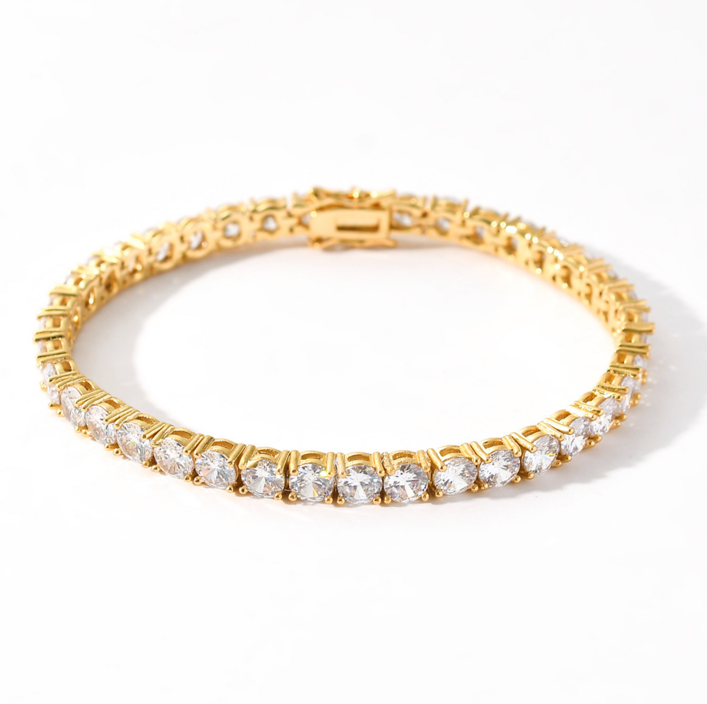 5A+ CZ Tennis Bracelet