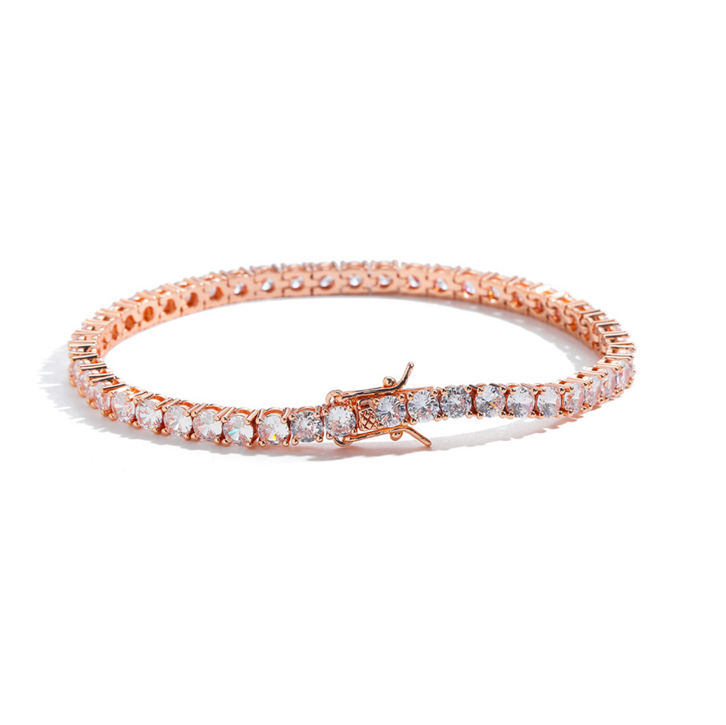 5A+ CZ Tennis Bracelet