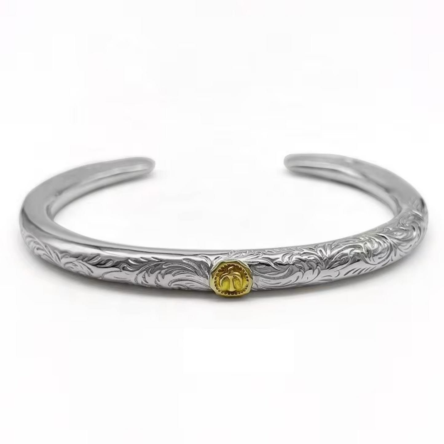 Tang Grass Pattern Bracelet