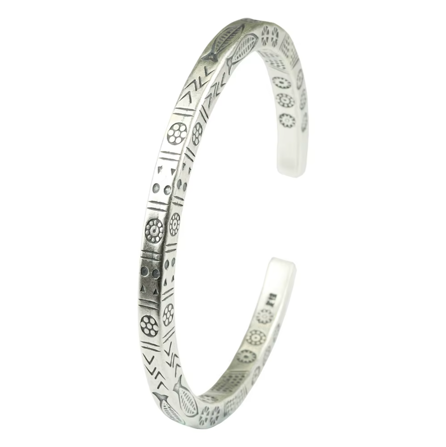 Fish Cuff Bangles Bracelet