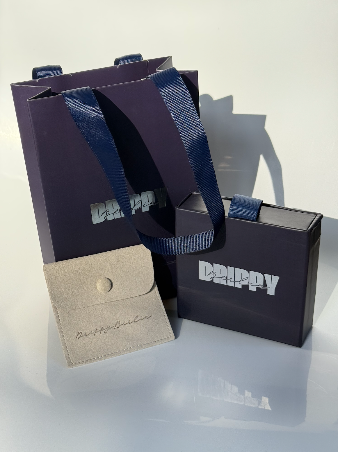 VVS1 Moissanite 3mm Tennis Chain - DEAL OF THE DAY