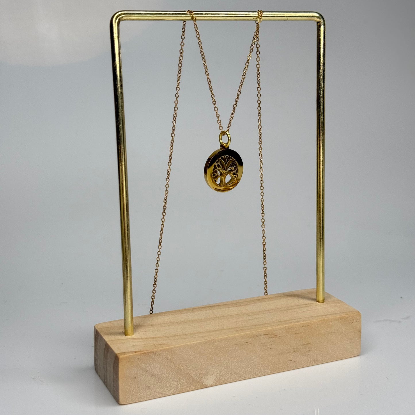 Tree of Life Pendant – Gold Plated - DEAL OF THE DAY