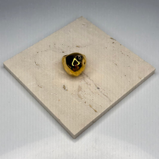 Golden Flow Band Ring - Gold Plated - DEAL OF THE DAY