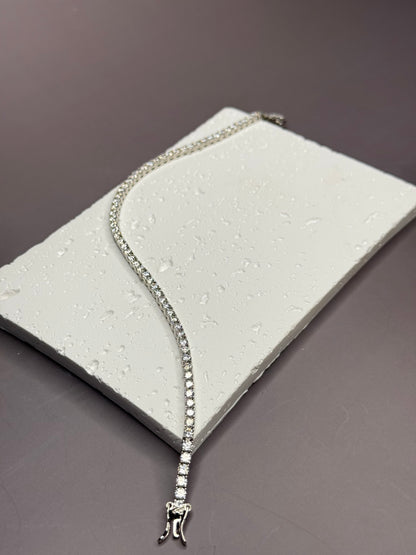 VVS1 Moissanite - 3mm Tennis Bracelet - DEAL OF THE DAY