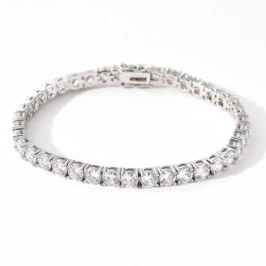 5A+ CZ Tennis Bracelet