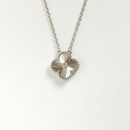 CNC Four Leaf Clover Chain