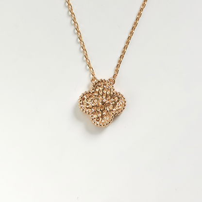 CNC Four Leaf Clover Chain