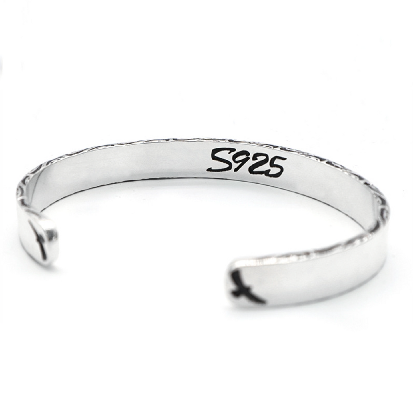 Sun Eye Open Bracelet