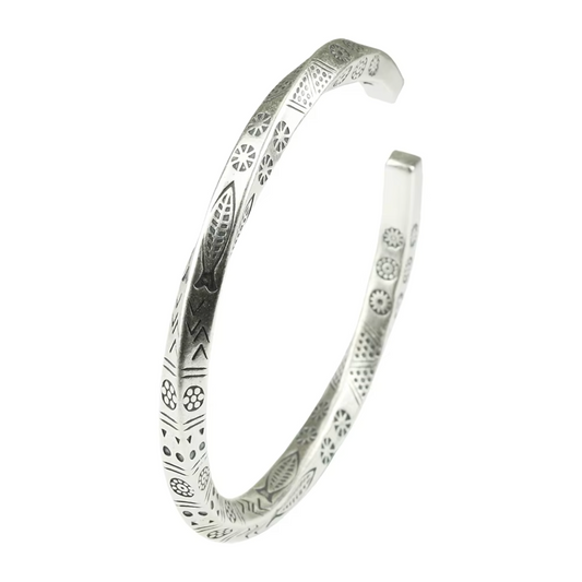 Fish Cuff Bangles Bracelet