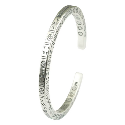 Fish Cuff Bangles Bracelet