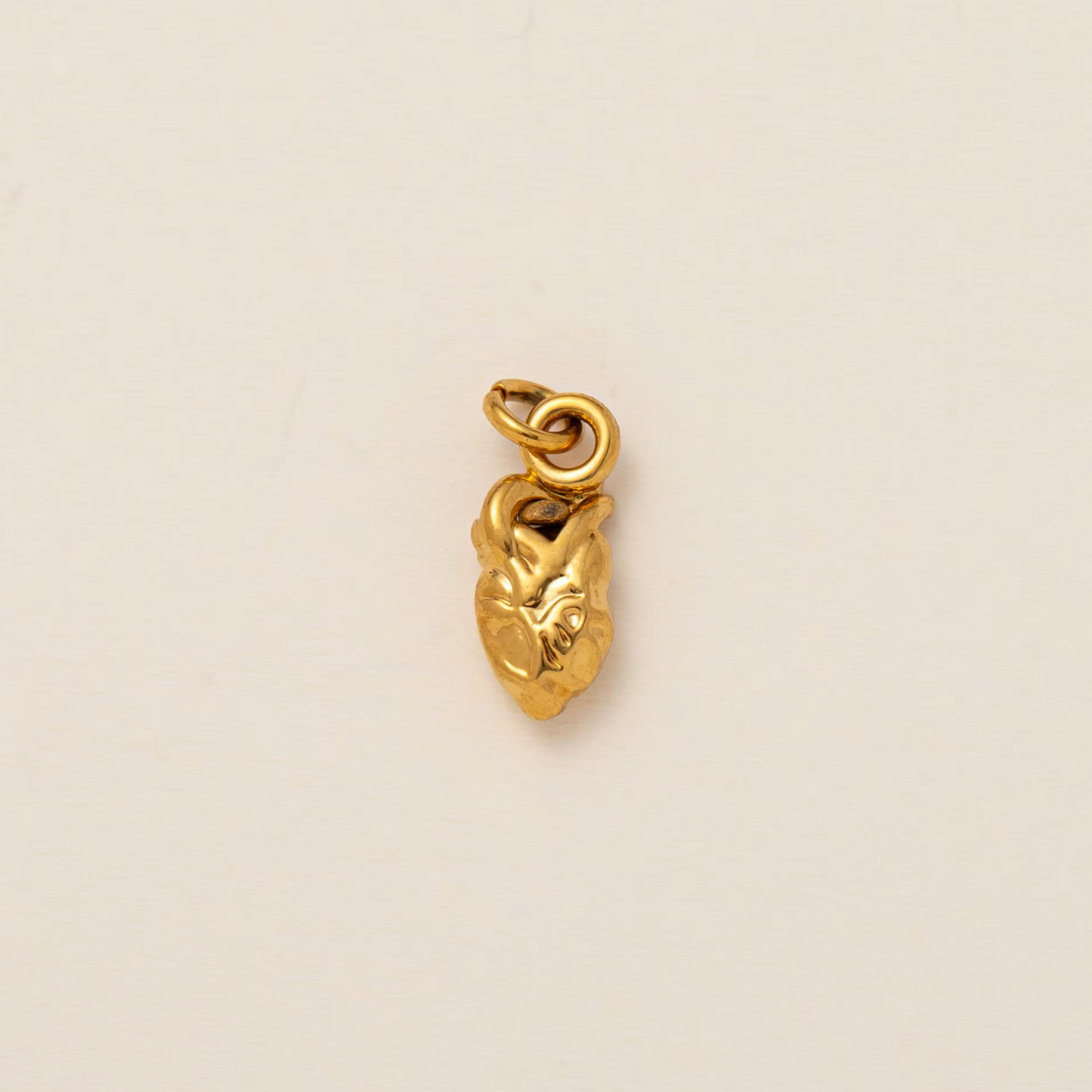 Heart Pendant - Gold Plated